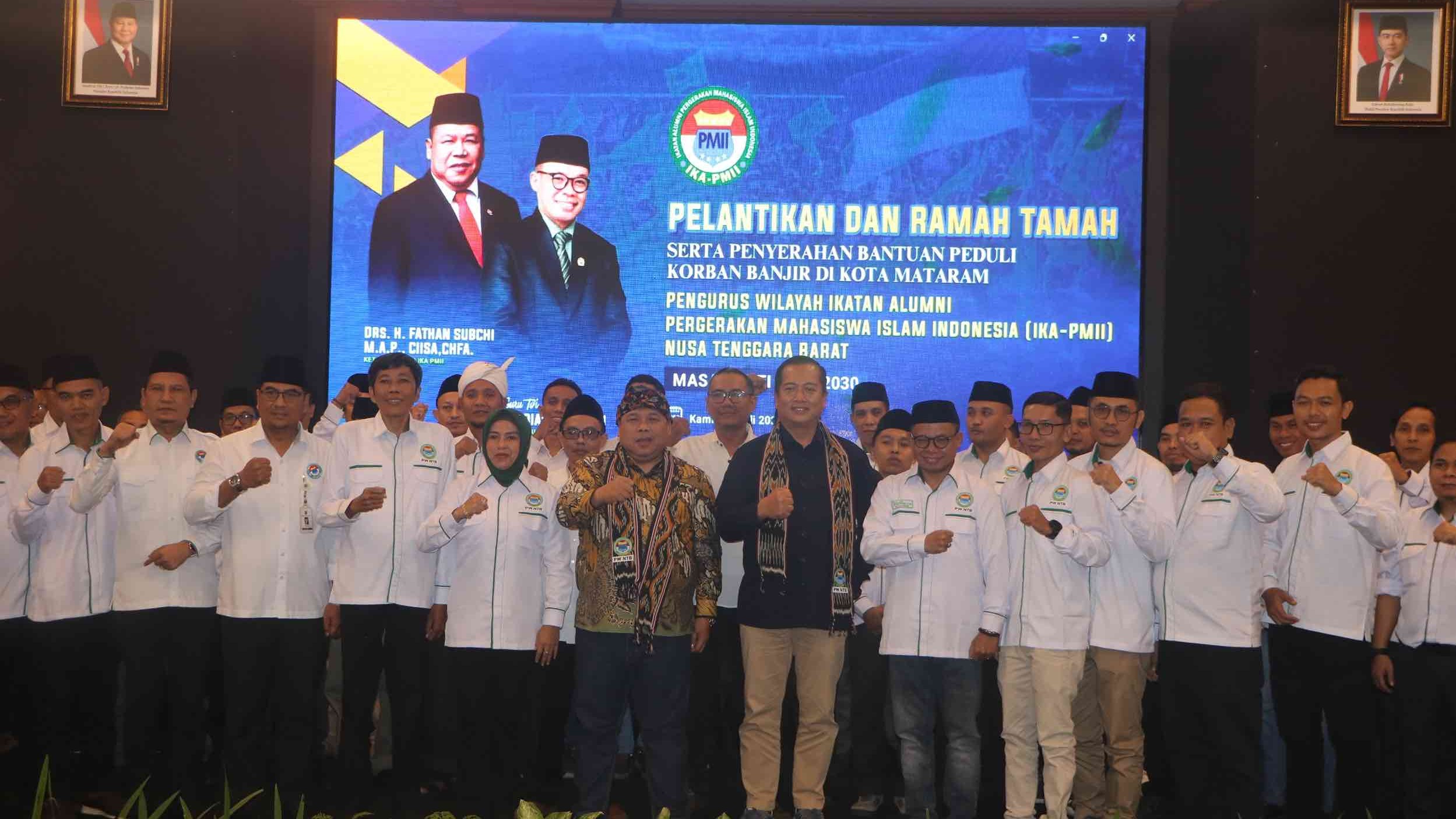 Sejarah IKA PMII